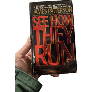 See how they run by James Patterson 0446603929 warner books